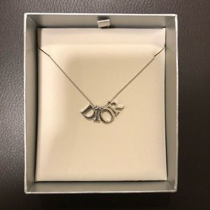 Authentic Christian Dior necklaces
